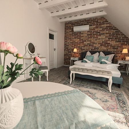 Elisoria Superiors Otel Cserszegtomaj Dış mekan fotoğraf